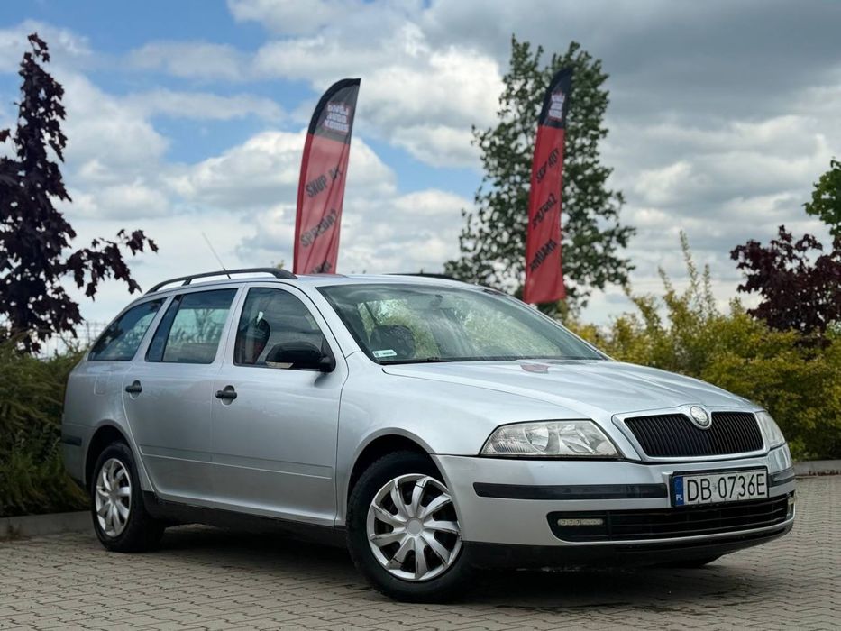 Škoda Octavia