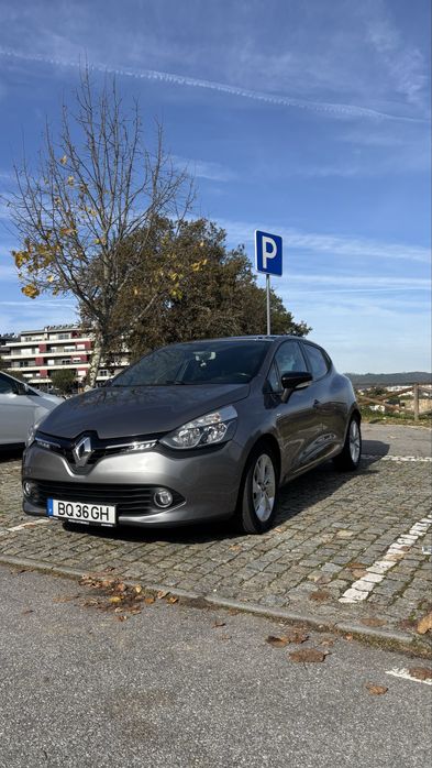 Renault Clio 2016 0.9 TCe