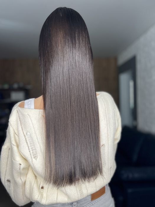 Кератин Ботокс Холодне відновлення волосся