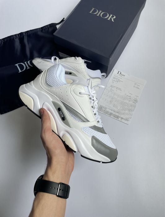 ‼️БЕЗ ПЕРЕДОПЛАТ‼️ Кросівки Dior B22 / Діор