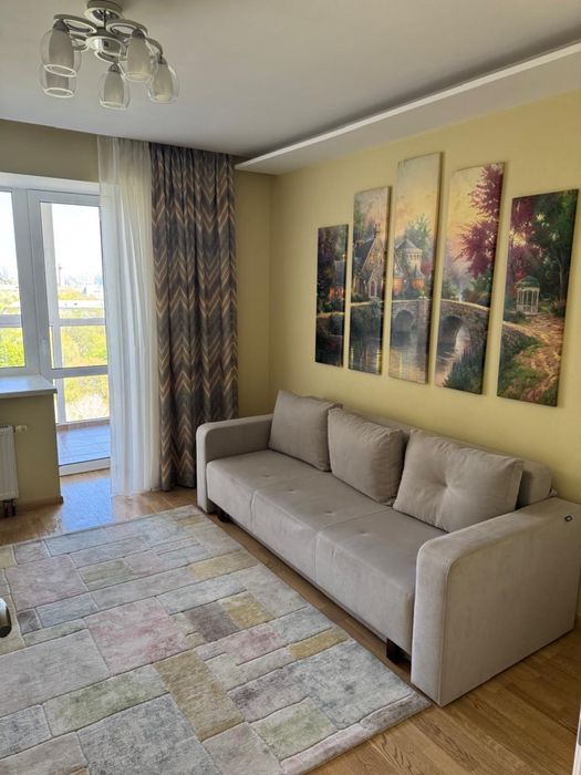 Вид на парк, 3к 100м² | ЖК Козацький | без комісії | власник