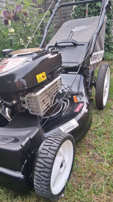 Kosiarka Craftsman z napędem