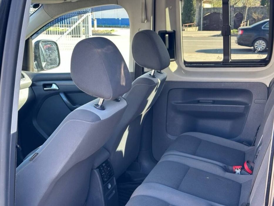 Оренда авто Volkswagen Caddy Вінниця. Аренда авто. Прокат авто