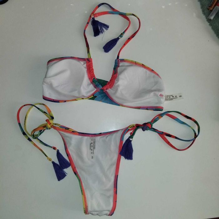 Bikini CONJUNTO tamanho XS