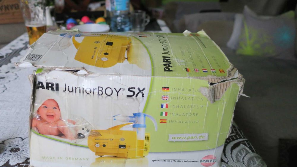 Inhalator Parti Boy SX085