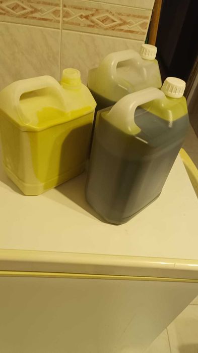 Azeite caseiro de 2025