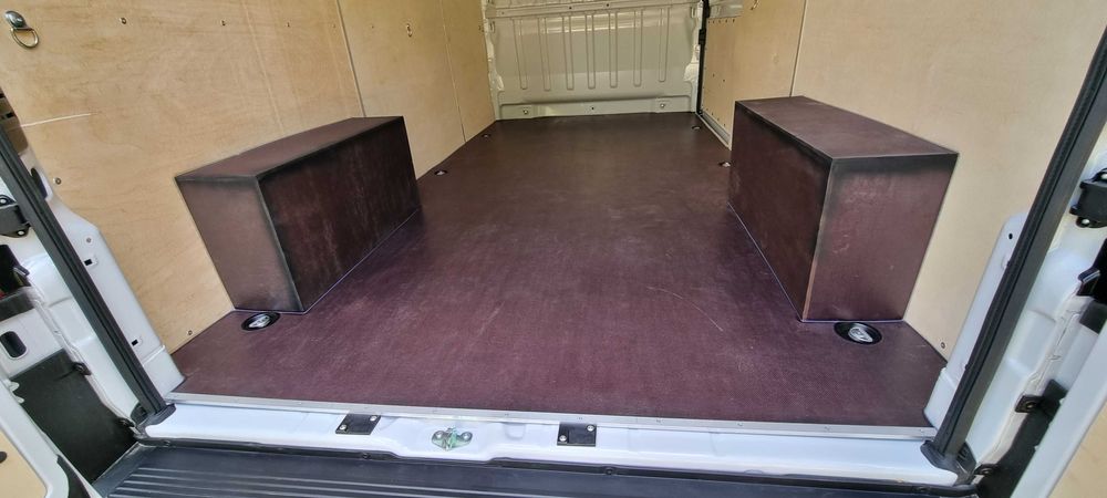 NOWA Sklejka antypoślizgowa wodoodporna 3000x1500x18mm podłoga do busa