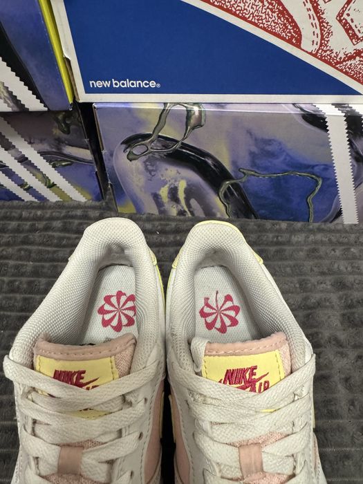 Жіночі Кросівки Nike Air Force 1 Impact Gs 37,5(23,5см) оригінал