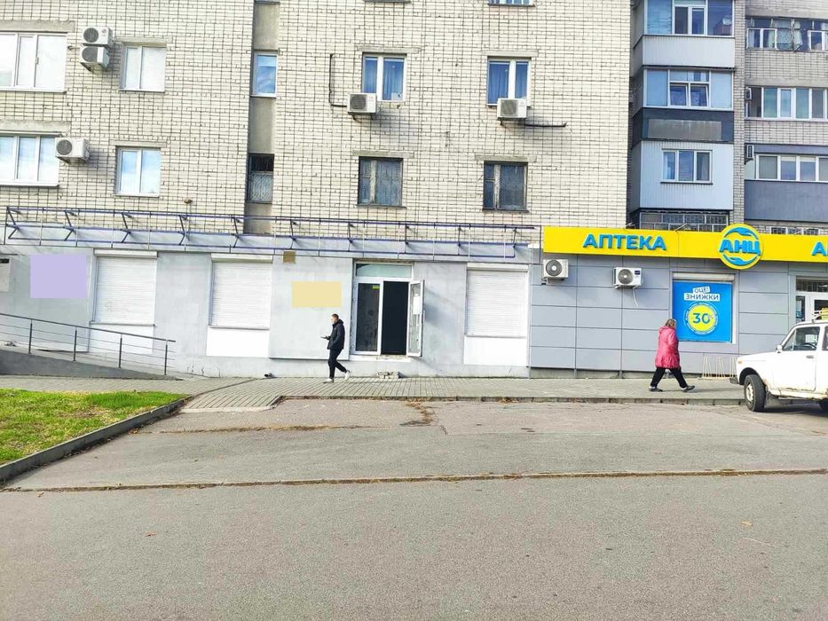 Оренда нежитлового приміщення (Квт.101, буд.3)