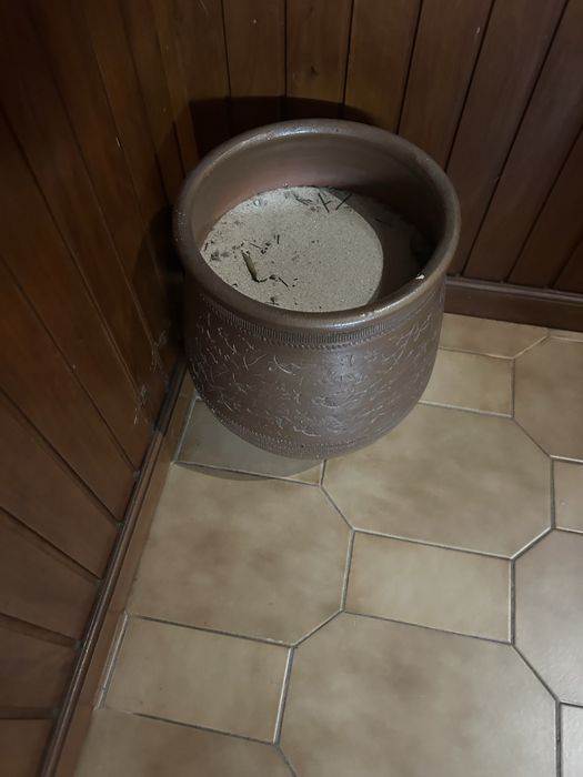 Pote antigo/Vaso