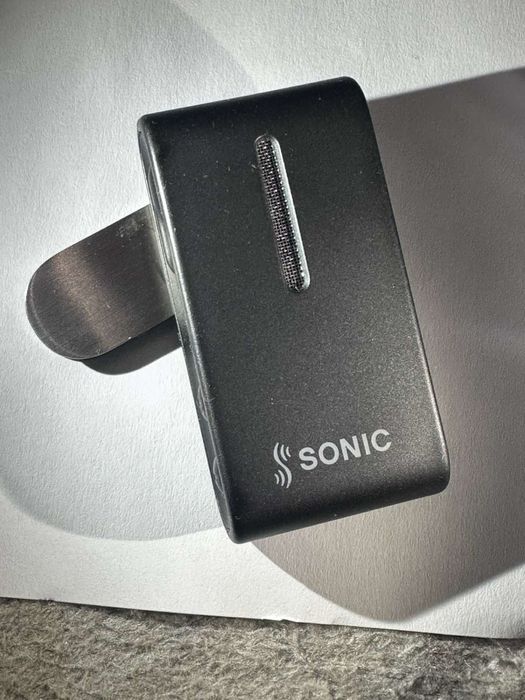Слуховой аппарат Sonic