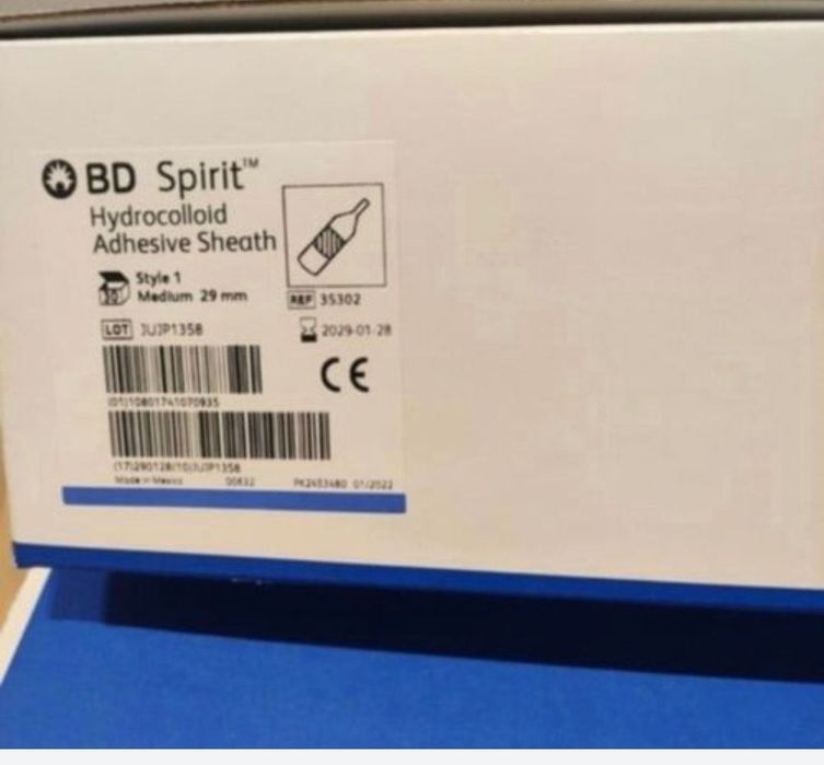 Cewniki zewnętrzne spirit 29mm, ultra flex 32mm