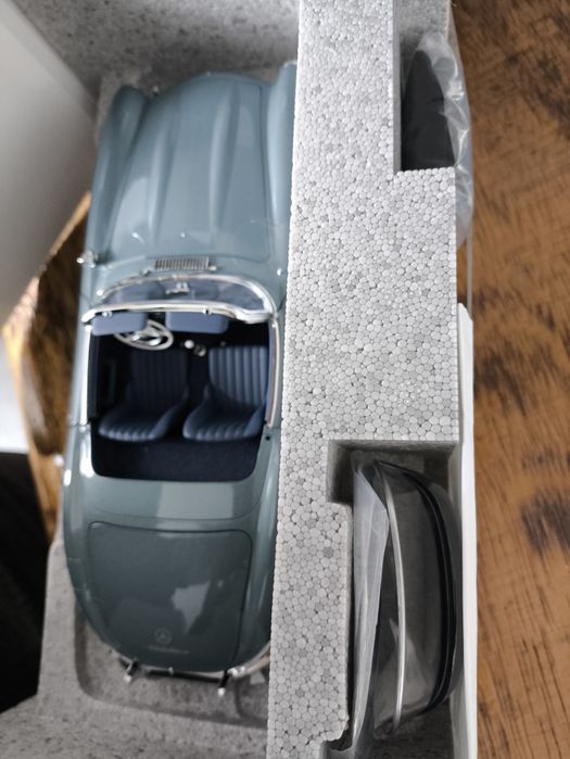 Miniatura 1 18 Mercedes 300 SL w198