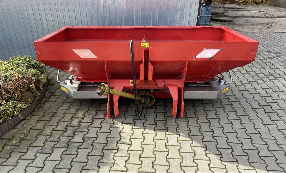 Rozsiewacz nawozu RAUCH ALPHA 1131