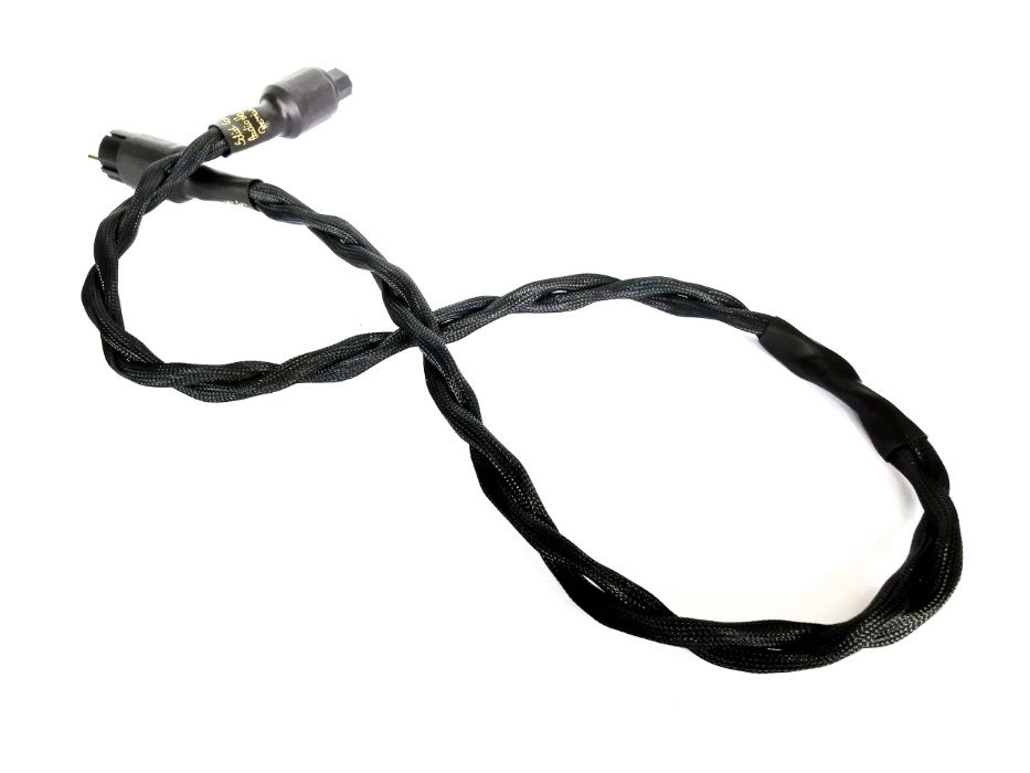Kabel zasilający sieciowy Solid Core Audio No. 2 Premium