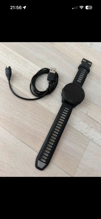Garmin forerunner 265