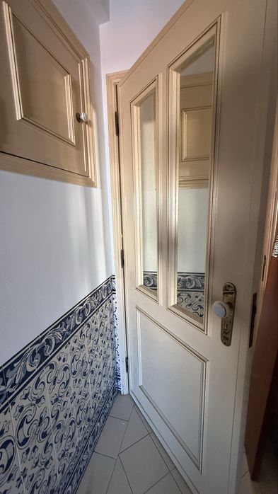 Portas -3  Em Madeira