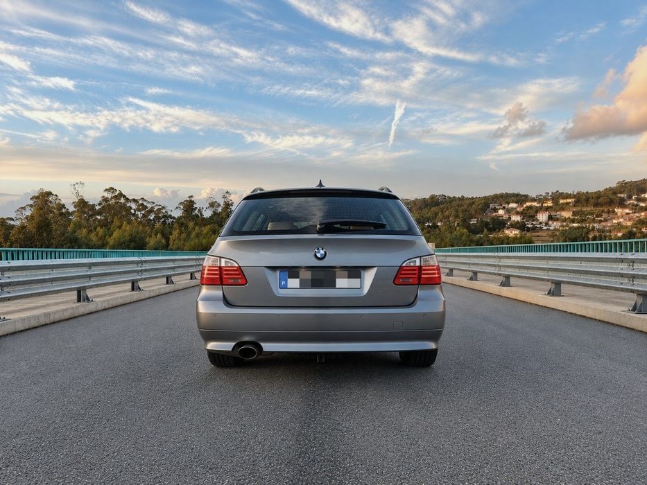 BMW 520d 2.0 177cv