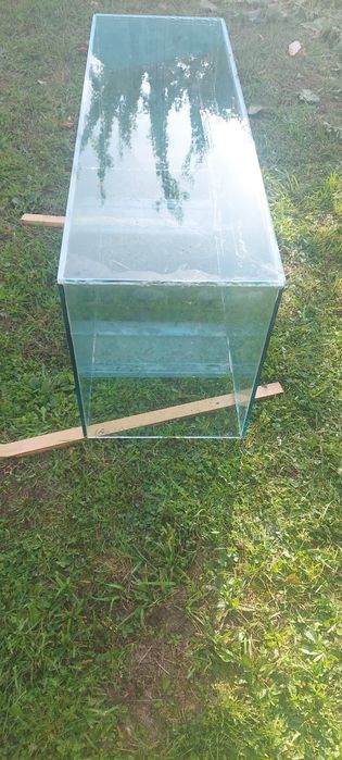 Akwarium 120x40x50cm  240L