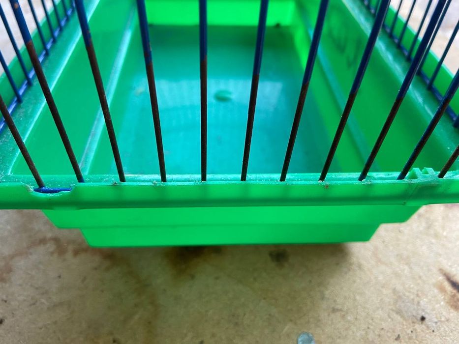 Клітка для хом'ячка.