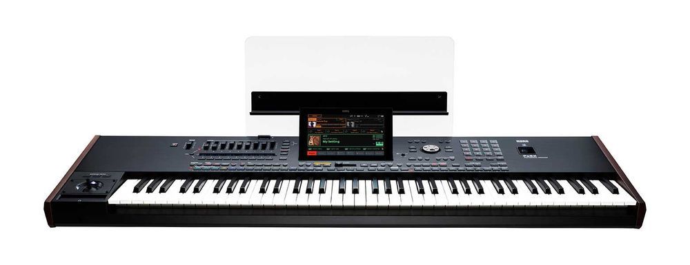 KORG PA5X 76 NOWOŚĆ | Flagowy Aranżer | kup NOWY wymień STARY
