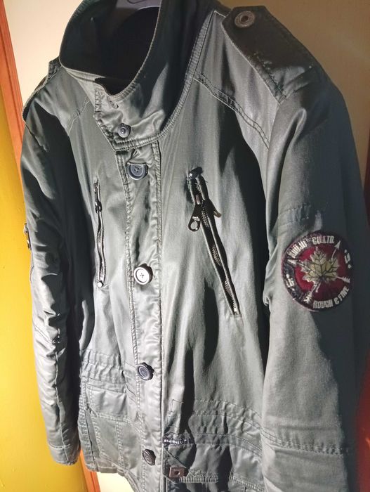 Kurtka męska Vintage XL