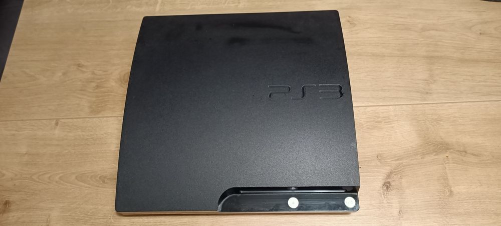 konsola Play Station 3 + gry