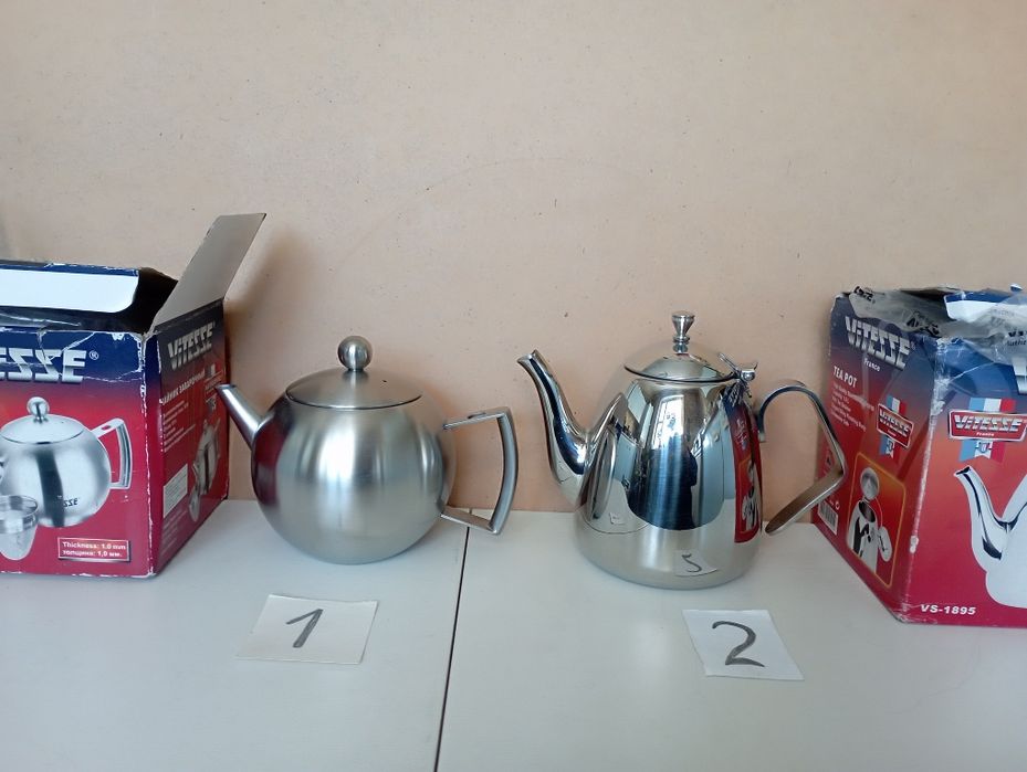 Чайник заварочный.