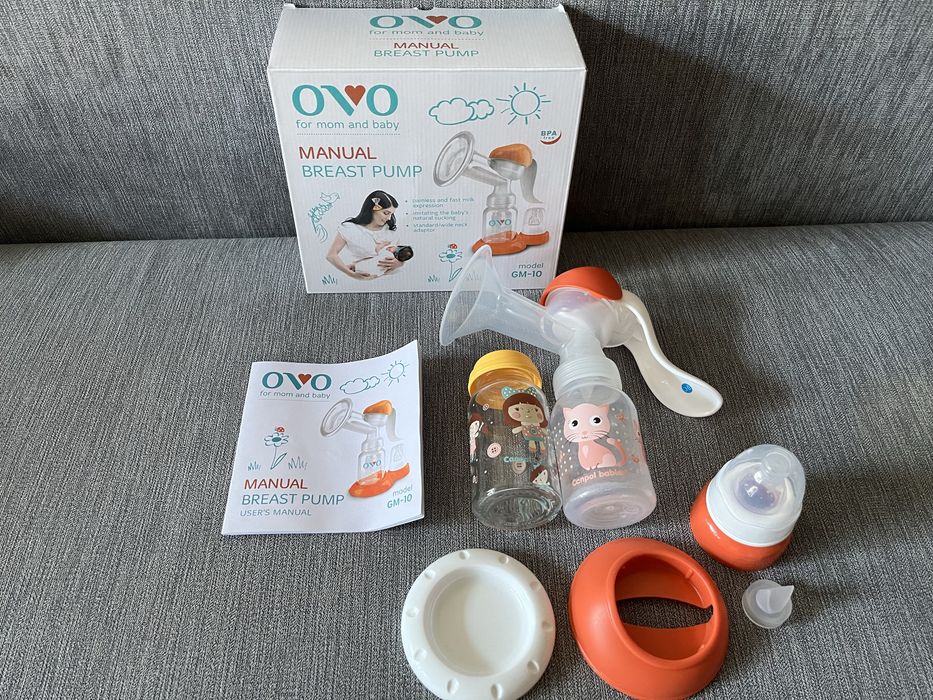 Молокоотсос- моловідсмоктувач