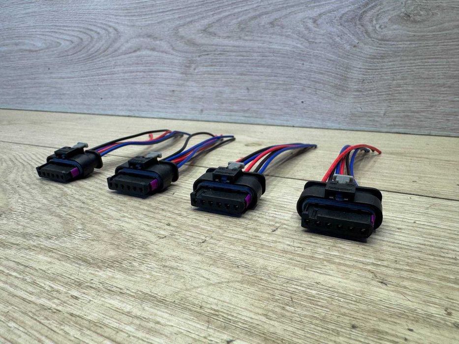 Фішка ліхтаря Разъем фонаря заднего Фонарь Фишка Фіат Fiat 500X Штекер