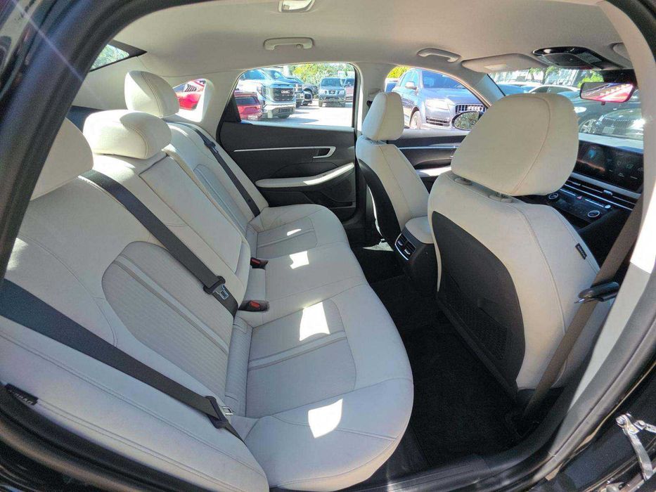 2024 Hyundai Sonata Hybrid SEL