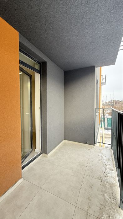 Двокімнатна квартира з ремонтом в новобудові