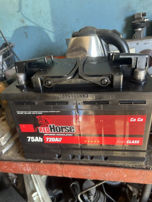 Продам АКБ Red-Forse -75.AH