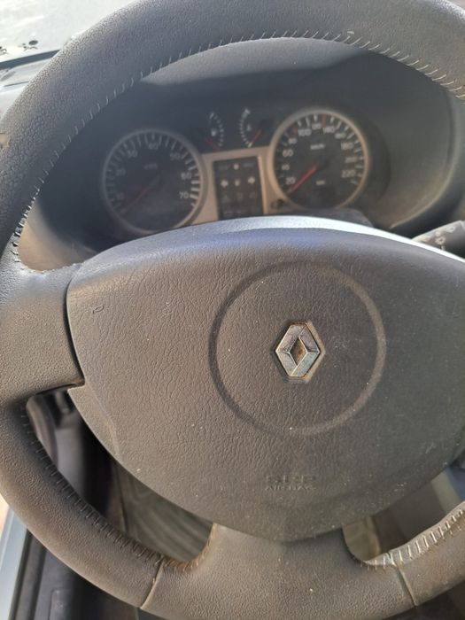 Clio II 1.4 16v Gasolina