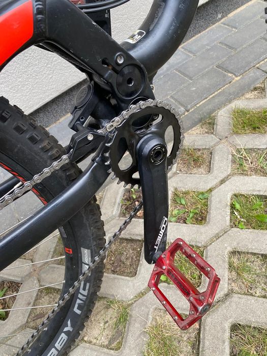 Rower full suspension GT pełna amortyzacja koła 27,5 MTB enduro