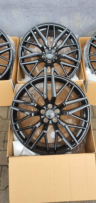 20 5x110 Alfa Romeo stelvio..