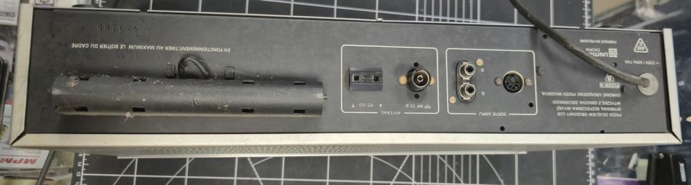 Tuner Unitra AS 632