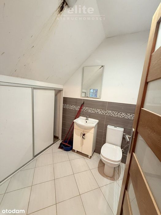 Przecław 3 pokojowe na I piętrze z balkonem