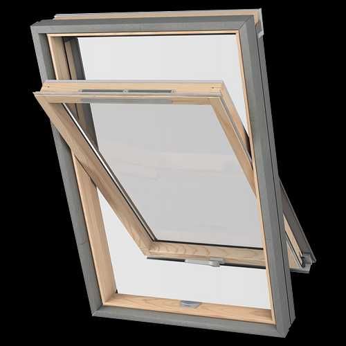 Okno dachowe 78x 118, 78x140