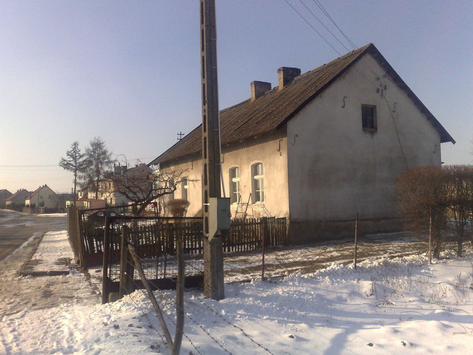 Nieruchomość zabudowana
