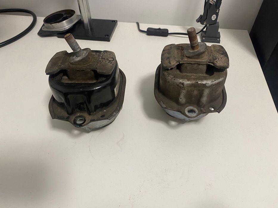 Amortecedores do motor para o BMW X5 (F15  3.0- gasolina / 35i )