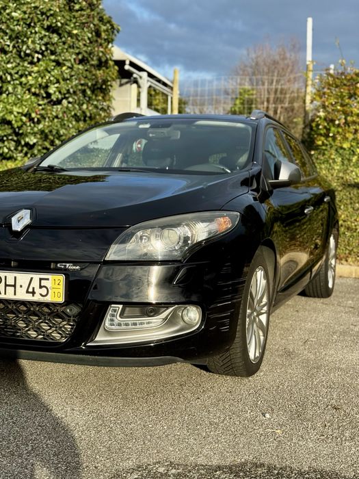 Renault Megane GT-Line