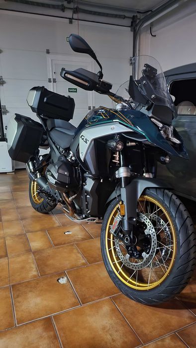 BMW GS1300R OPTION 719 com numero de chassis terminado em 719