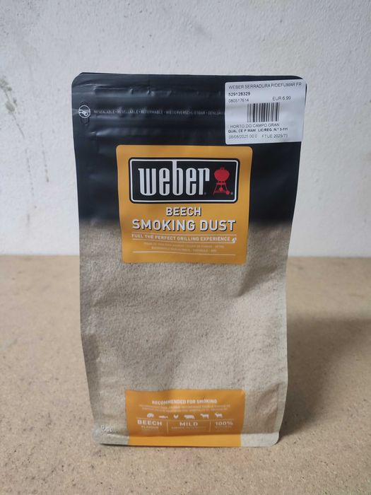 Defumador a frio, ideal para queijos e enchidos