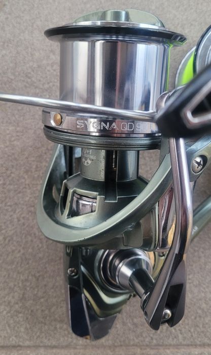 Kołowrotek Zfish Sygna QD9000 4.6:1