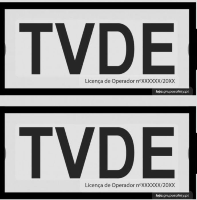 Empresa TVDE 2022