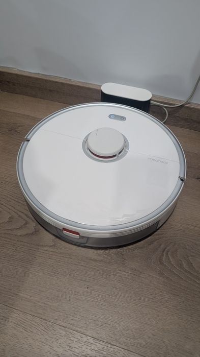 Roborock S5 Max  aspirador mopa como novo não é roomba Irobot Xiaomi