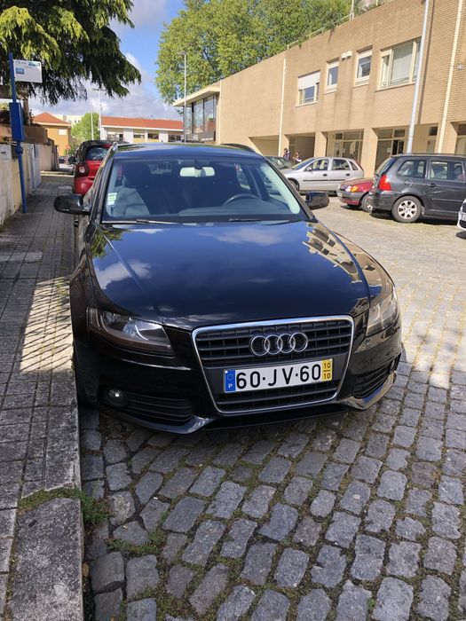 Audi A4 Avant B8 2.0 TDI 170 cv