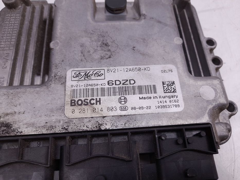 Centralina motor / ECU FORD Fiesta VI (CB1, CCN)