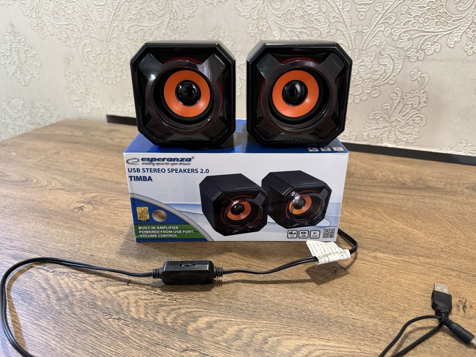 Калонки акустика